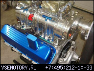 CHEVY CHEVROLET SUPERCHARGED 10-71 BLOWN BIG БЛОК 540