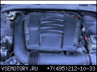 99-02 JAGUAR S ТИП 4.0L V8 DOHC ДВИГАТЕЛЬ/МОТОР XK8