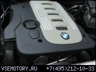 ДВИГАТЕЛЬ BMW X5 E53 3, 0D 218 Л.С. M57N