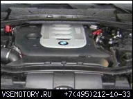 2008 BMW 335D 335 D E90 E91 3, 0 306D5 ДВИГАТЕЛЬ 286 Л.С.