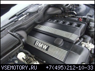 BMW E39 E38 E46 ДВИГАТЕЛЬ M54 286S2 528I 728I 328I TU 2, 8L