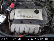 ДВИГАТЕЛЬ 2.8 VR6-DOHC VW PASSAT B4