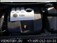VW POLO 9N SEAT IBIZA FABIA 1, 4 TDI PD ДВИГАТЕЛЬ BNV 80 Л.С.
