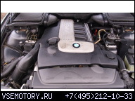 ДВИГАТЕЛЬ BMW E39 525D M57 163 Л.С. 2.5D LIFTING