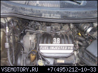 ДВИГАТЕЛЬ FORD WINDSTAR 3.8 V6 1995