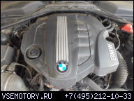 BMW E60 E90 520D ДВИГАТЕЛЬ 177 Л.С. N47D20A