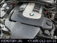 ДВИГАТЕЛЬ BMW 3.0D M57 E38 E39 E46 X5 E53 X3 306D1