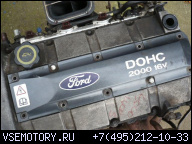 ДВИГАТЕЛЬ FORD SCORPIO 2.0 16V 2000 DOHC 95Г. MK2