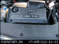 LANCIA LYBRA FIAT 2000R.- ДВИГАТЕЛЬ 2.0 20V В СБОРЕ/ГАРАНТИ/