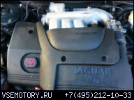 JAGUAR X-TYPE 02-04 ДВИГАТЕЛЬ READY 2.5 GOOD CONDITION