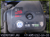 20619 ДВИГАТЕЛЬ VW LUPO 1.2 TDI ANY FILM QQQ