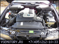 ДВИГАТЕЛЬ BMW 5 E39 ПОСЛЕ РЕСТАЙЛА M57D25 2, 5D 163 Л.С. 2002Г. В СБОРЕ