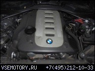 BMW 5 E60 E61 ДВИГАТЕЛЬ 306D3 M57N2 3, 0D 231 Л.С. 530D