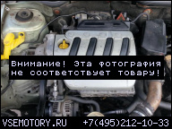 ДВИГАТЕЛЬ RENAULT 1, 4 16V K4J 750 MEGANE SCENIC CLIO