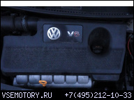 ДВИГАТЕЛЬ 2.8 V6 204 VW SHARAN - 2006 В СБОРЕ