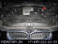 BMW E60, E90, E87 ДВИГАТЕЛЬ 2.0D 177 Л.С. N47D20A X3