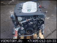 BMW 3 E90 E91 E92 335D 3, 5D ДВИГАТЕЛЬ MOTOR