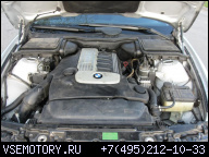 ДВИГАТЕЛЬ BMW E39 530D E46 330D E38 730D X5 M57