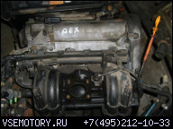 ДВИГАТЕЛЬ AEX 1.4 8V VW GOLF POLO SEAT IBIZA INCA