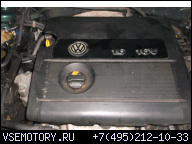 ДВИГАТЕЛЬ 1.6 1.6V BCB VW GOLF 4 IV BORA LEON AUDI A3
