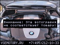 ДВИГАТЕЛЬ BMW E46 320D 116 Л.С. ПОСЛЕ РЕСТАЙЛА 2003Г. COMMON RAIL