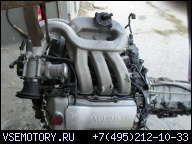 JAGUAR S ТИП 3.0 V6 1999-2008 ДВИГАТЕЛЬ В СБОРЕ