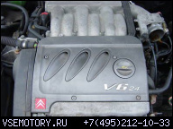 CITROEN XM PEUGEOT - V6 3.0 ЛИТРА(ОВ) 190 Л.С. ДВИГАТЕЛЬ AUS ГОД ВЫПУСКА 98