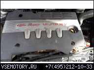 ДВИГАТЕЛЬ ALFA ROMEO GT 1.9 JTD 16V 03-10R 937A5000