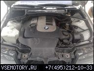 BMW E46 ДВИГАТЕЛЬ 3.0D M57 184 Л.С. E39 X5 330D