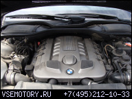 ДВИГАТЕЛЬ В СБОРЕ BMW 7 E65 4.0D 740D ДИЗЕЛЬ V8 M67