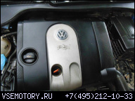 VW GOLF V AUDI A3 SKODA SEAT ДВИГАТЕЛЬ 1.6 FSI BLP