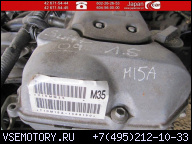 ДВИГАТЕЛЬ ГОЛЫЙ MOTOR SUZUKI SWIFT MK6 04-10 1.5 M15A