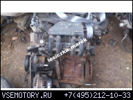 RENAULT CLIO II 1, 2 L. 98-01 R. ДВИГАТЕЛЬ В СБОРЕ