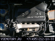 VW GOLF IV 4 A3 BORA LEON OCTAVIA 1.8T ДВИГАТЕЛЬ