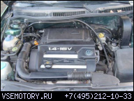 ДВИГАТЕЛЬ VW GOLF IV SEAT LEON TOLEDO II 1.4 16V AKQ