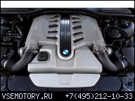 BMW E65 E66 ДВИГАТЕЛЬ 6.0 V12 760I В СБОРЕ ОТЛИЧНОЕ СОСТОЯНИЕ