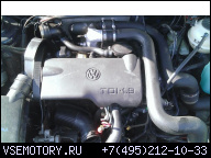 ДВИГАТЕЛЬ VW PASSAT B4/GOLF 3 1.9 TDI 90 Л.С.