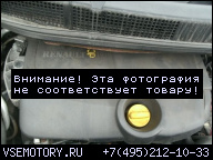 ДВИГАТЕЛЬ RENAULT MEGANE 2, LAGUNA 2 1, 9 DCI, F9K, 04Г.
