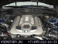BMW E38 4.0 D 4.0D M67 740D BITURBO ДВИГАТЕЛЬ SKCE