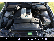BMW 525D E39 E46 2.5 COMMON RAIL ДВИГАТЕЛЬ 163 Л.С.
