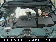 JAGUAR X-TYPE 2.5 V6 4X4 ДВИГАТЕЛЬ PO LIFTINGU 04-07