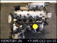 ДВИГАТЕЛЬ RENAULT LAGUNA II ESPACE 1.9 DCI F9K 2005Г.