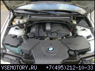 BMW E46 ДВИГАТЕЛЬ 316I 1, 8 N42 B18 VELWETRONIK