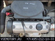 ДВИГАТЕЛЬ В СБОРЕ 1.3 8V ADX - VW POLO 6N 1997 Л.С.