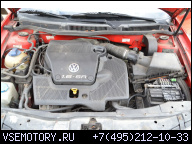 VW GOLF IV 1.6 8V SR 100 Л.С. ДВИГАТЕЛЬ KOD: AKL