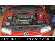 VW GOLF 4 IV ДВИГАТЕЛЬ В СБОРЕ 1.4 16V AKQ W RAMIE