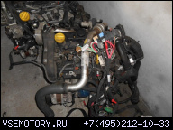 ДВИГАТЕЛЬ MOTOR RENAULT LAGUNA 3 III 1.5 DCI K9K3780