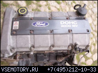 ДВИГАТЕЛЬ 2, 0 16V DOHC FORD SCORPIO MK2 94-1998R