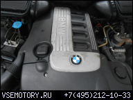 ДВИГАТЕЛЬ BMW E39 2.5D 163 Л.С. M57