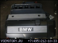 BMW E46 323I 2, 5 ЛИТРА(ОВ). ДВИГАТЕЛЬ (25 6 S4) *79 390 KM*